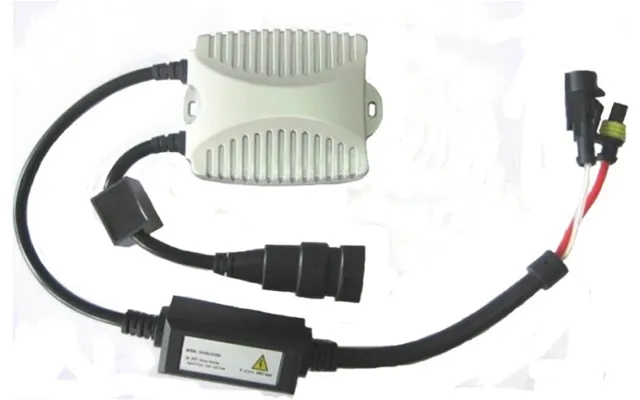 Canbus Ballast - Slank 35w