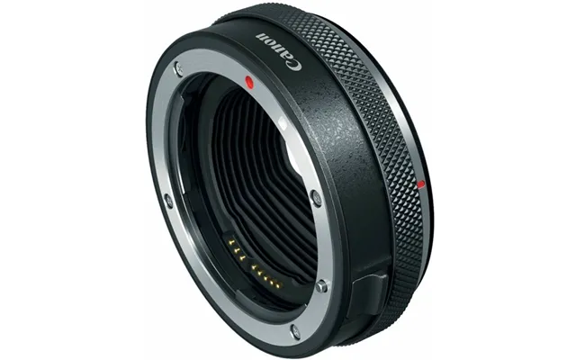 Canon Ef-eos R Control Ring Monteringsadapter
