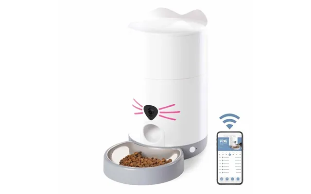 Catit Catiti Pixi Vision Smart Feeder - 785.0338