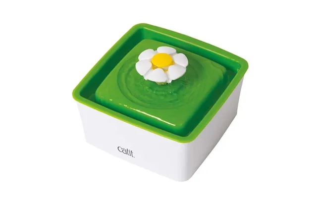 Catit Kattefontæne Flower Mini 1,5liter - 785.0358