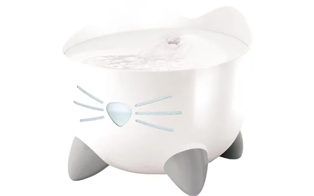 Catit Kattefontæne Pixi 2,5l Hvid - 785.0480