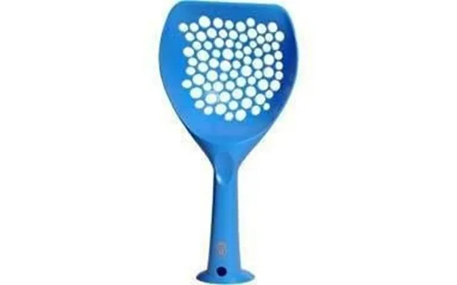 Catit Kattegrusskovl 32 Cm Blå - 785.0002