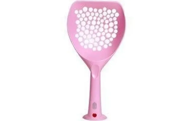 Catit Kattegrusskovl 32 Cm Pink - 785.0000