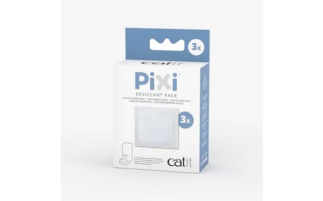 Catit Pixi Smart Feeder Filter 3-pack - 785.0333