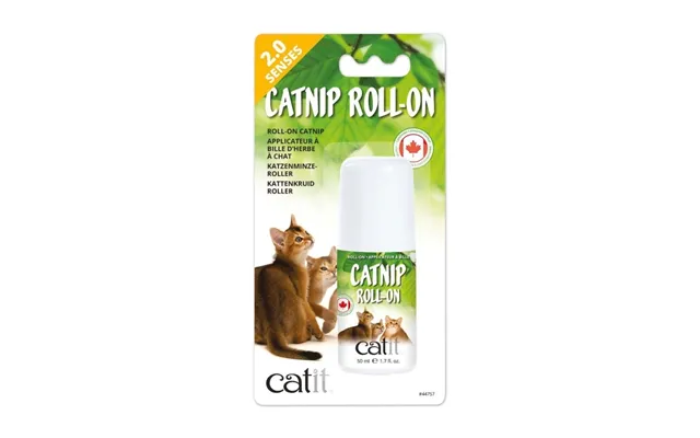 Catit Senses 2.0 Catnip Roll On 50ml - 787.0126