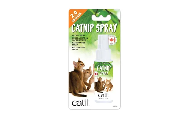 Catit Senses 2.0 Catnip Spray 60ml - 787.0127