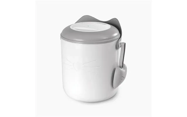 Catit Smart Vacum Beholder Til Opbevaring Af Fødevarer