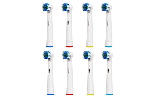 Cenocco Cc-9029 8 Stk Børstehoveder Til Oral-b