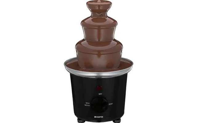 Champion Chokladfontän