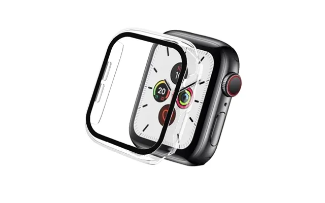 Champion Full Cover Case Apple Watch Se 6 5 4 40mm - Transparent