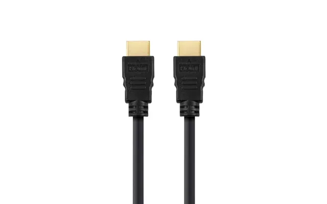 Champion Hdmi-kabel Ha-ha Svart 10.0m