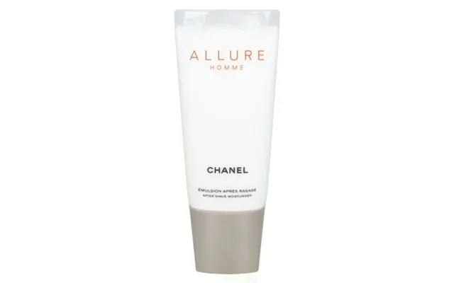 Chanel Allure Homme After Shave Moisturizer 100 Ml