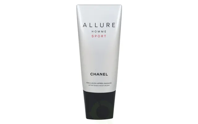 Chanel Allure Homme Sport After Shave Moisturizer 100 Ml