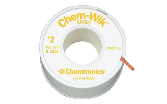 Chemwik Udloddetråd 1.5 Mm X 30 M