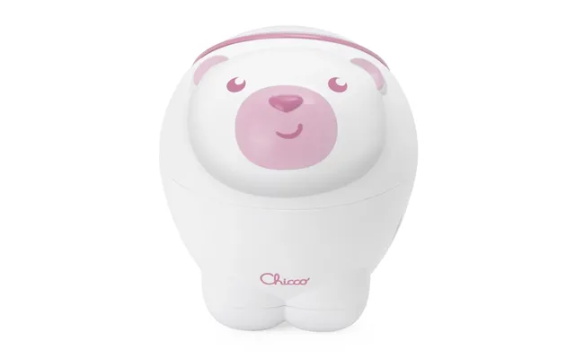 Chicco Isbjørneprojektor Lyserød 300-00011558100000