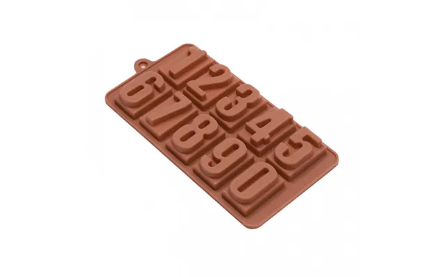 Chokoladeform - Tal