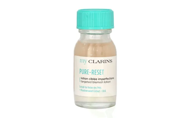 Clarins My Clarins Pure-reset Targeted Blemish Lotion 13 Ml