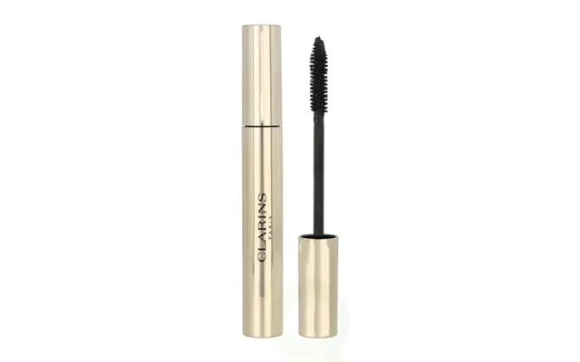 Clarins Supra Volume Mascara 8 Ml 01 Intense Black
