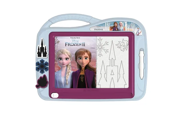Clementoni Magnetic Board Frozen 2