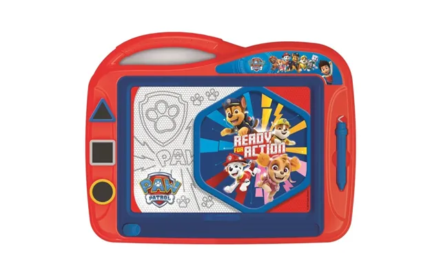 Clementoni Magnetic Board Paw Patrol