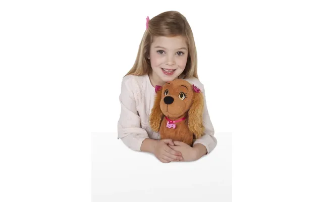 Club Petz Lucy - Syngende Og Dansende Hvalp Fi