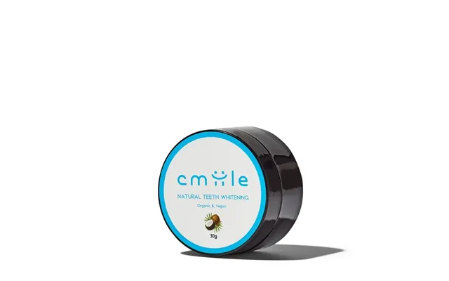 Cmiile Naturlig Tandblegning Coco