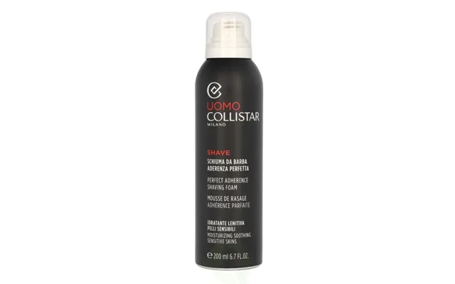 Collistar Linea Uomo Perfect Adherence Shaving Foam 200 Ml