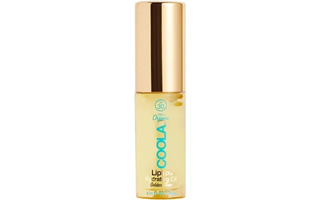 Coola Fugtgivende Læbeolie Spf 30