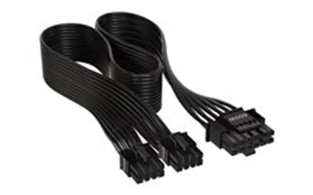 Corsair 12vhpwr Female - 8 Pin Pci Express Power Female Black Power Cable