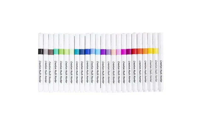 Creative Toys Creative Multi Marker 24 Stk 39386