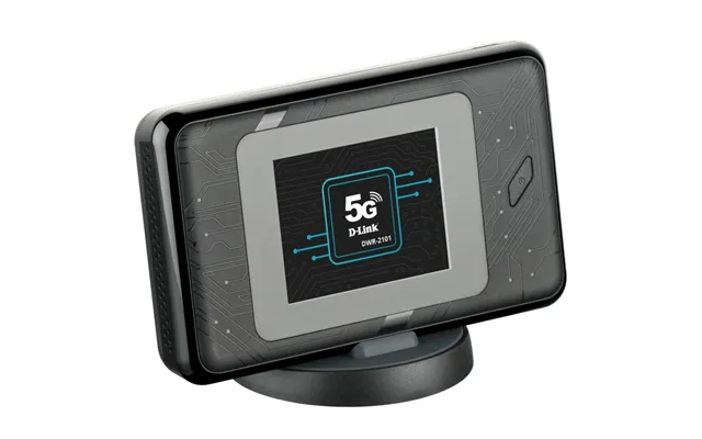 D-link Dwe-2101 5g 4g Wifi 6 Hotspot Ax1800 1,6 Gbps