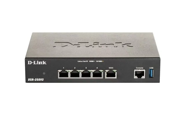D-link Unified Service Router
