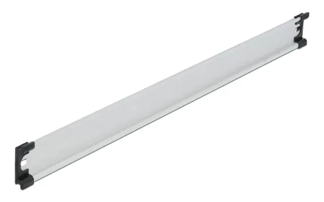 Delock Din Rail 35 X 7.5 Mm 19 Aluminium