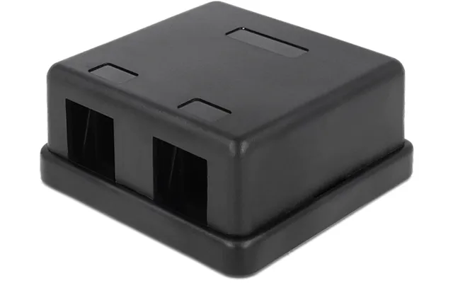 Delock Keystone Boks - 2 Porte