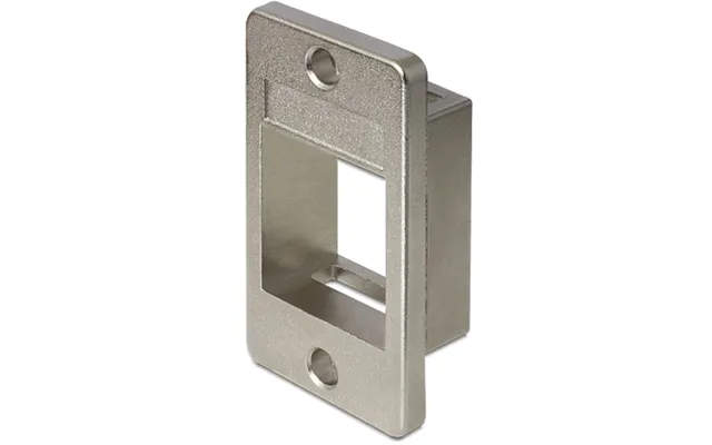 Delock Keystone Modulholder Til Montering I Kabinet - Metal