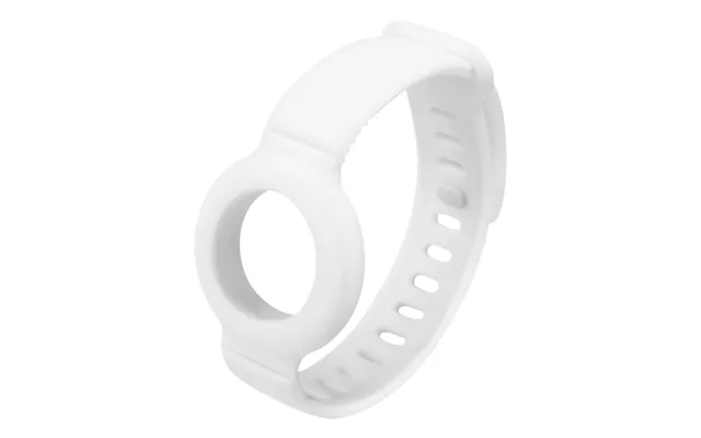 Deltaco Apple Airtag - Silikonearmbånd