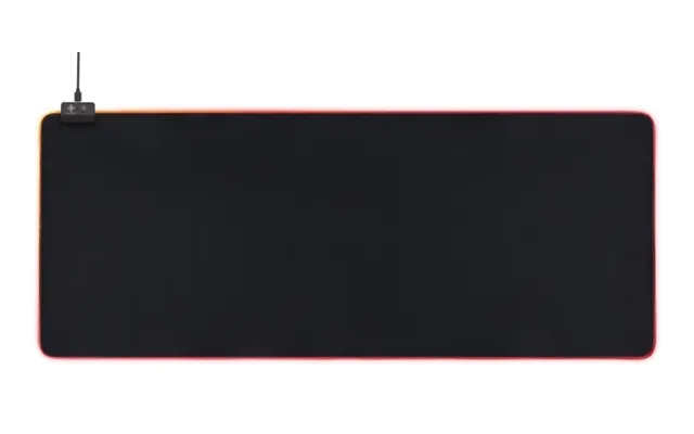 Deltaco Gaming Rgb Mousepad - 90x36cm