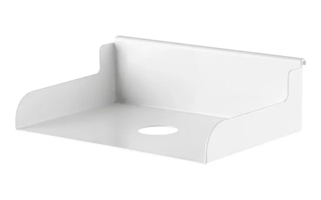 Deltaco Office Dokument- Og Tilbehør Hylde Til Rillepanel Delo-0151