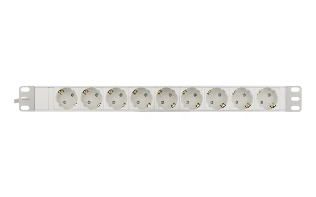 Deltaco Power Outlet - 9xcee 7 4