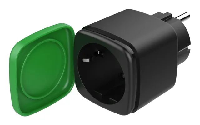 Deltaco Smart Home Ip44 Certificeret Udendørs Stik.