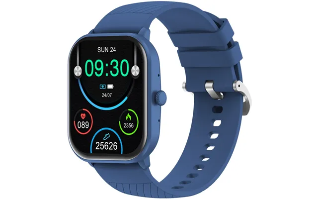 Denver Smartwatch Swc-187bu Blå