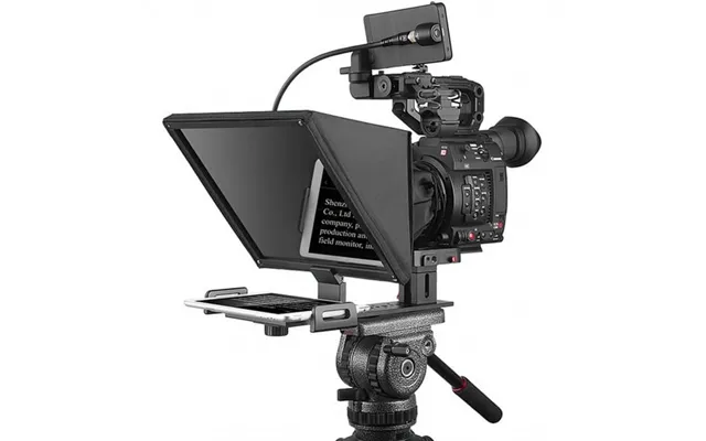Desview Teleprompter T12 Foldbar - Smartphone