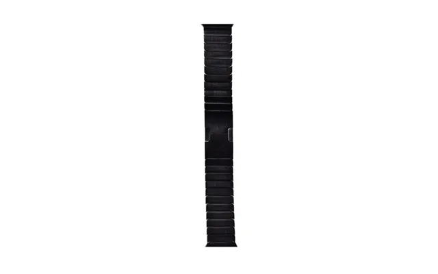 Devia Armband Elegant Link Armband För Apple Watch 49mm 45mm 44mm 42mm Rymdsvart