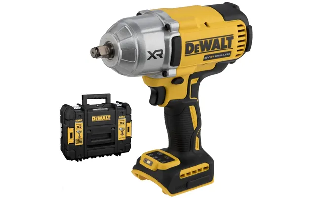 Dewalt Dcf900nt-xj 18v Slagnøgle Intet Batteri 1 2