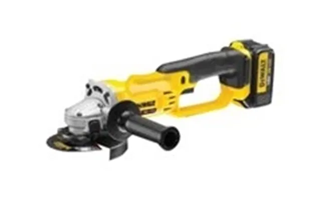 Dewalt Dcg412n-xj Vinkelsliber Intet Batteri