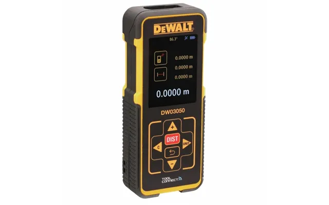 Dewalt Dw03050-xj Afstandsmåler 50 M
