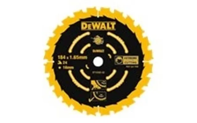 Dewalt Extreme Dewalt Cutting Rundsavsklinge Dyksav