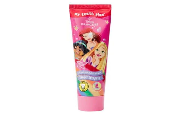 Disney Princess Toothpaste Strawberry 75ml