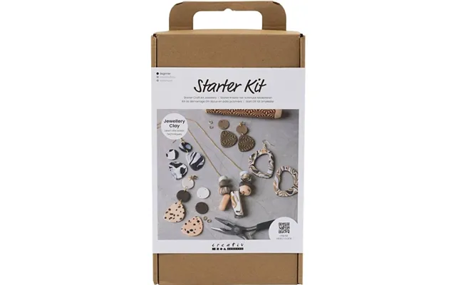 Diy Kit Starter Craft Kit - Smykkeler