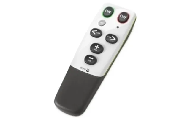 Doro Handleeasy 321rc Vit Grå 4155